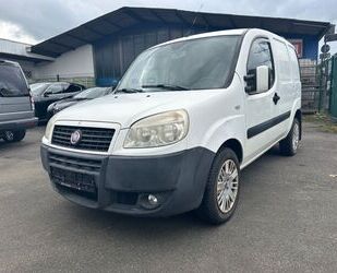 Fiat Fiat Doblò 1.3 JTD SX Kasten*Autohaus Franz Export Gebrauchtwagen