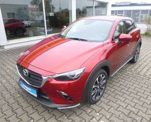 Mazda Mazda CX3 SKYACTIV-G 2.0 Navi, Rückfahrkamera, WR, Gebrauchtwagen