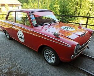 Ford Ford Cortina 1500 GT Rennfahrzeug Gebrauchtwagen