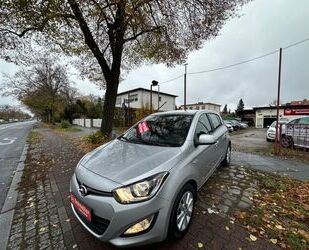 Hyundai Hyundai i20 Style Wenig Kilometer! Gebrauchtwagen