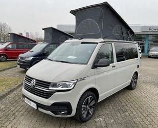 VW Volkswagen T6.1 California Coast 2.0 TDI 150 PS DS Gebrauchtwagen