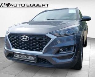 Hyundai Hyundai Tucson FL MJ20 1,6 GDI Turbo Sonderedition Gebrauchtwagen