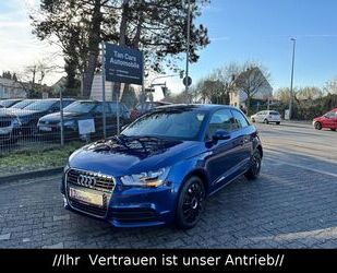 Audi Audi A1 attraction *54tsd. Orgin.km* Gebrauchtwagen