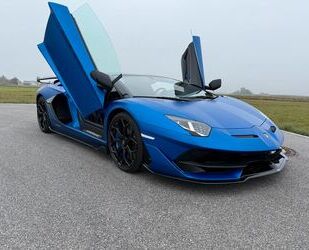 Lamborghini Lamborghini Aventador*SVJ*Roadster*Lift*Style*Sofo Gebrauchtwagen