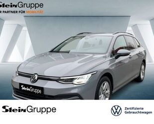 VW Volkswagen Golf VIII Variant 1.0 TSI Life AHK Navi Gebrauchtwagen