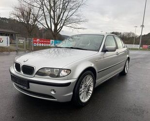 BMW BMW 320 i E46 2.2 170 PS / Klimaautomatik Gebrauchtwagen