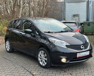 Nissan Nissan Note Visia Garantie*Navi*Klimaautomatik*PDC Gebrauchtwagen