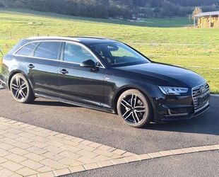 Audi Audi A4 2.0 TDI 140kW S tronic quattro Avant - Gebrauchtwagen