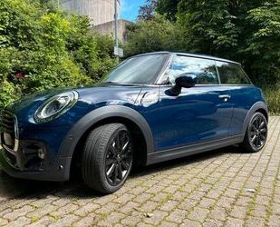 Mini MINI Copper / Chili, LED, Leder, Navi, SHZ, 8-fach Gebrauchtwagen