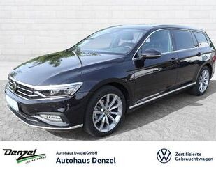 VW Volkswagen Passat Variant Elegance 2.0 TDI DSG 4M Gebrauchtwagen