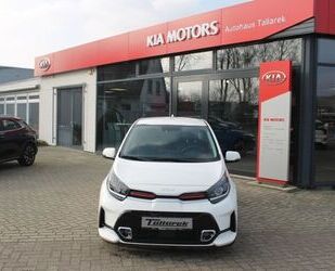 Kia Kia Picanto 1.0 T-GDI GT-Line, Navi, Tech.-Paket, Gebrauchtwagen