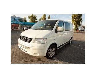 VW Volkswagen T5 Transporter, 1,9 TDI Gebrauchtwagen