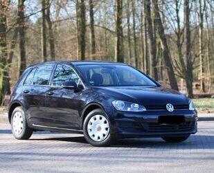 VW Volkswagen Golf VII 1.6 TDI BMT Comfortline Comfo Gebrauchtwagen