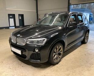 BMW BMW X3 30d M-Paket Panorama*HuD*LED*AHK*ACC*R-Kame Gebrauchtwagen