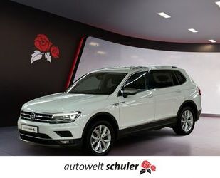 VW Tiguan Allspace Gebrauchtwagen