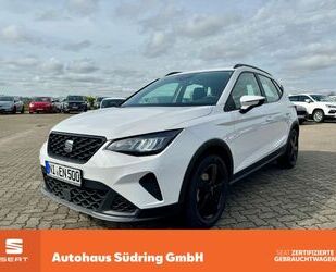 Seat Seat Arona 1,0 TSI Reference LED SHZ Temp Gebrauchtwagen