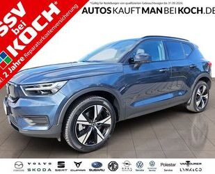 Volvo Volvo XC40 Vollelektrisch NAV 2xPDC Kamera LHZ Key Gebrauchtwagen