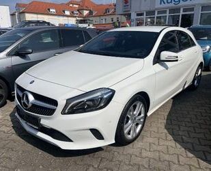 Mercedes-Benz Mercedes-Benz A 180 Urban Business-Paket, 8-fach b Gebrauchtwagen