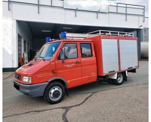 IVECO Iveco Feuerwehr / Iveco Daily / Oldtimer / Wohnmob Oldtimer