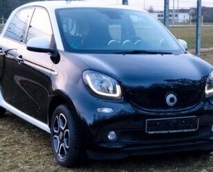 Smart Smart ForFour Prime, Leder, Navi, erst 52000 km Gebrauchtwagen