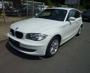 BMW BMW 116 Baureihe 1 Lim. 116i Gebrauchtwagen