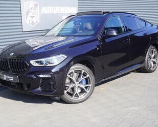 BMW BMW X6 M50d xDrive|LASER|M-SITZE|SHADOW|SKY|360°|H Gebrauchtwagen