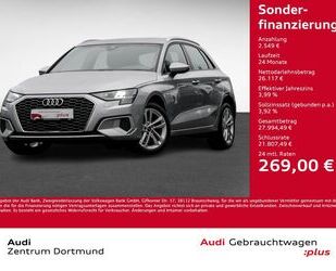 Audi Audi A3 Sportback 30 advanced LED LM17 SITZHEIZUNG Gebrauchtwagen