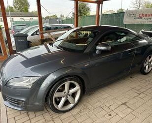 Audi Audi TT Coupe/Roadster 2.0 TFSI Coupe S- line*XENO Gebrauchtwagen