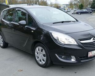 Opel Opel Meriva B Edition Klima SHZ PDC Gebrauchtwagen