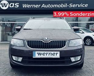 Skoda Skoda Octavia 1.6 TDI DPF Ambition Green tec Gebrauchtwagen