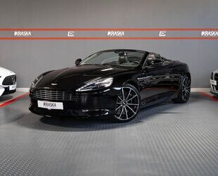 Aston Martin Aston Martin DB9 GT Volante NAVI DAB PDC KAMERA 20 Gebrauchtwagen