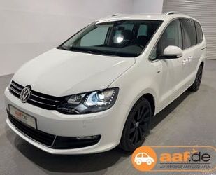 VW Volkswagen Sharan 2.0 TDI DSG Join EU6 Navi Xenon Gebrauchtwagen