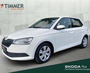 Skoda Skoda Fabia III 1.0 COOL PLUS *KLIMA *DAB * Gebrauchtwagen