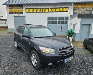 Hyundai Hyundai Santa Fe 2.2 CRDi GLS-KLIMA-LEDER-7 SITZER Gebrauchtwagen