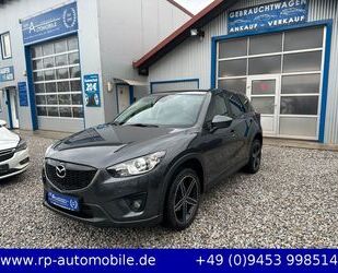 Mazda Mazda CX-5 Center-Line AWD 2.2 D KLIMA NAVI AHK PD Gebrauchtwagen