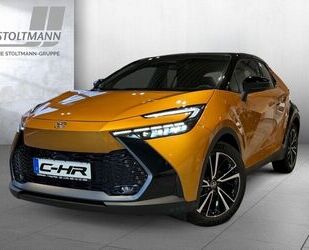 Toyota Toyota C-HR 2.0 Hybrid Lounge Premiere Gebrauchtwagen