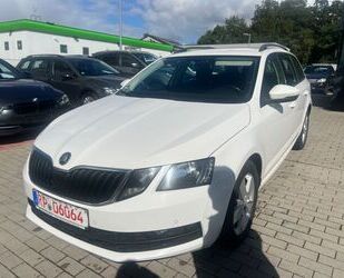 Skoda Skoda Octavia Combi Ambition Tuv neu Gebrauchtwagen