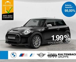 Mini MINI Cooper SE H/K NAVI ALUFELGEN SPORTSITZ(E) HUD Gebrauchtwagen