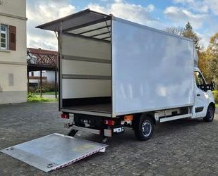 Opel Opel MOVANO KOFFER MIT LBW KLIMA KAMERA NAVI 1.HAN Gebrauchtwagen