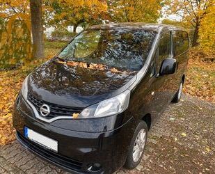 Nissan Nissan Evalia Tekna 1.5 dci 110 DPF Tekna 5 Stzer Gebrauchtwagen