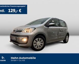 VW Volkswagen up! move up! 1.0 PDC Bluetooth Klima Si Gebrauchtwagen