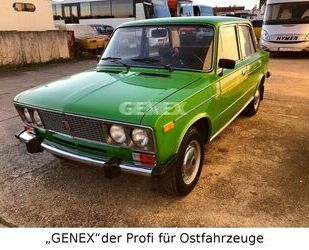 Lada Lada 2106 1500s DDR 3x vorhanden Gebrauchtwagen