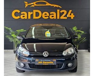 VW Volkswagen Golf 1.4 TSI Cup Cabrio *Autom./88 Tkm/ Gebrauchtwagen