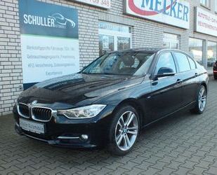 BMW BMW 325dA F30 Limousine NAVI / XENON / ALLWETTER Gebrauchtwagen