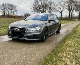 Audi Audi A6 3.0 TDI quattro Avant S line AHK Bose Luf Gebrauchtwagen