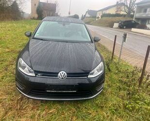 VW Volkswagen Golf VII Lim. Allstar BMT R.Line Gebrauchtwagen