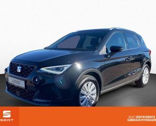 Seat Arona Gebrauchtwagen