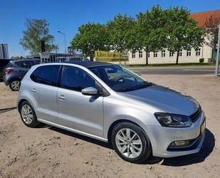 VW Volkswagen Polo 1.2 TSI 66kW Silver Edit. Tüv neu! Gebrauchtwagen