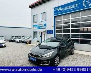 Kia Kia ceed / Ceed 1.6 d NAVI BT FS SITZHEIZUNG Gebrauchtwagen