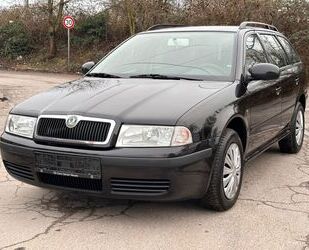 Skoda Skoda Octavia 1.6 Benzin Combi Tour 1.Hand Gebrauchtwagen